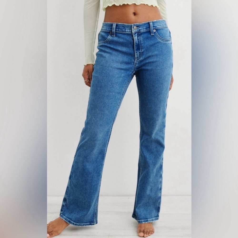 NWT Aerie stretch jeans